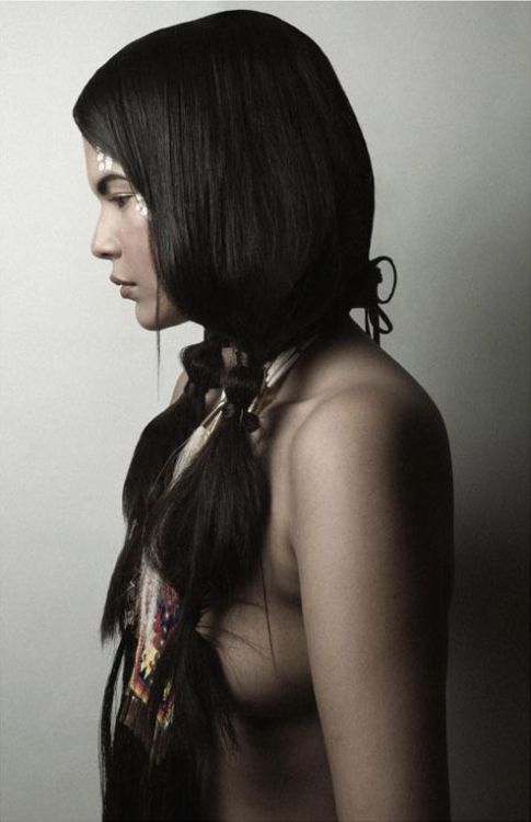 cultureunseen:  Salute to our native Queens, Mothers and Sisters. 