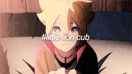 hinaxnaru:  Boruto Uzumaki according to tumblr tags (insp)