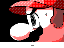 k-eke:  But Bowser was not so good at dancing games, so he kidnapped her :p The end