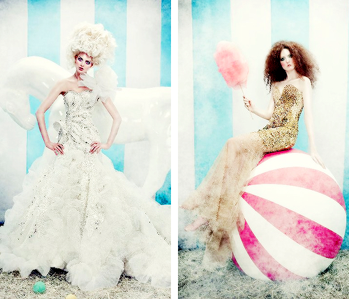 AMATO BY FURNE ONE ‘Circus’ Collection