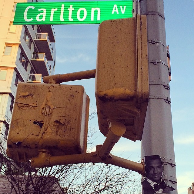 Carlton Banks Avenue, USA.