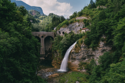 Waterfall(Trentino alto adige, Italy)