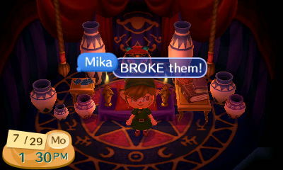 fckreality:  omg I had the full Link outfit and I couldn’t help myself lol 