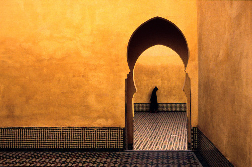 morobook: Morocco.Meknes.Mausoleum of Moulay Ismail
