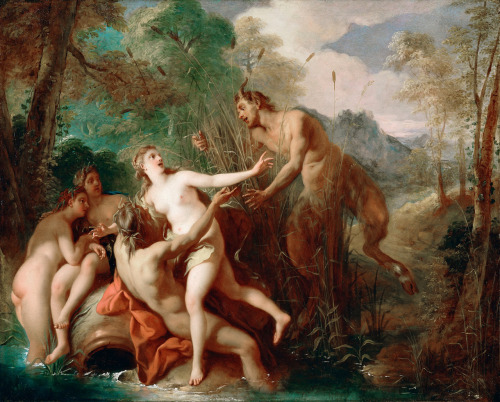 Sex msbehavoyeur:  SatyrDay! PAN AND SYRINX (1722-1724)  pictures