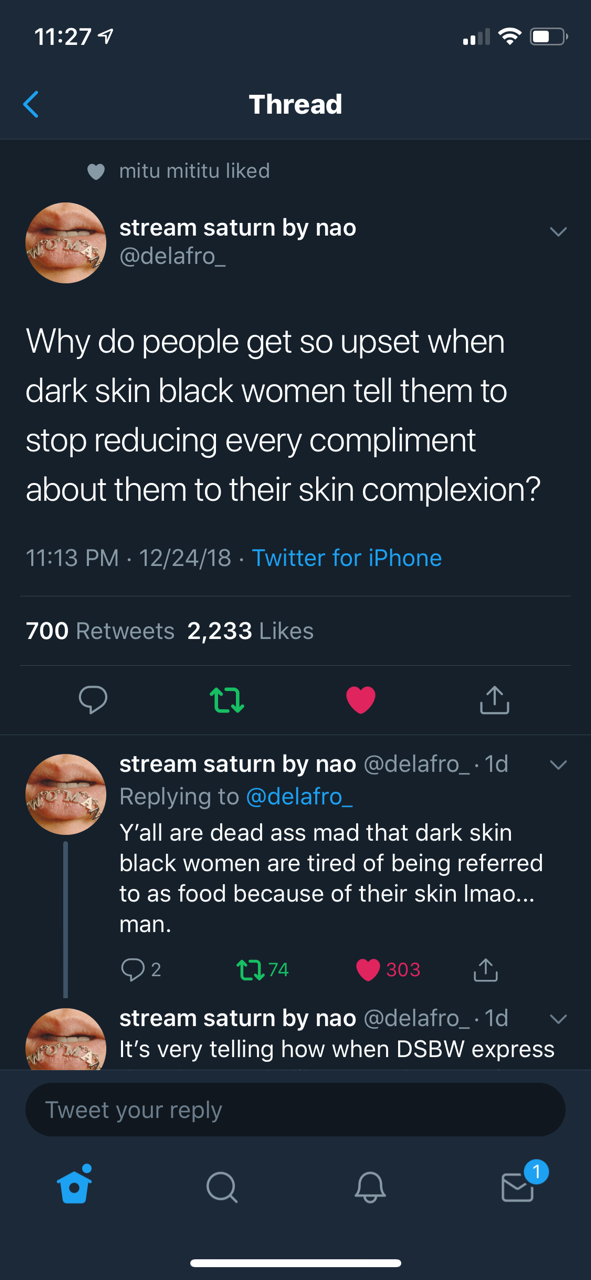 kimreesesdaughter:  purplechocolatekisses:  Dead Ass How I Been Feeling For A Few