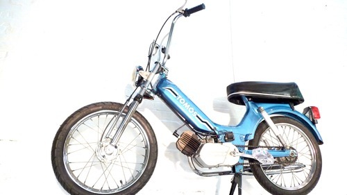 1980 puch moped value