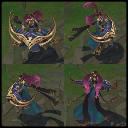 #Pentakill