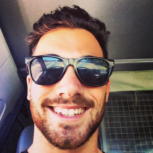 adonisarchive:  Andrew Papadopoulos  Oh the thirst! 