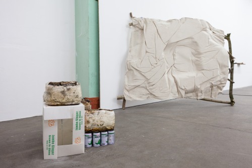 Artists: Etienne Courtois, Nick Fisher, Gina Folly, Luca Francesconi, Ilana Harris-Babou, Laub, Gaël