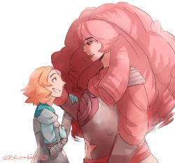 0Blue-Bird0:  Pearlrose Week Day 5 Knight 