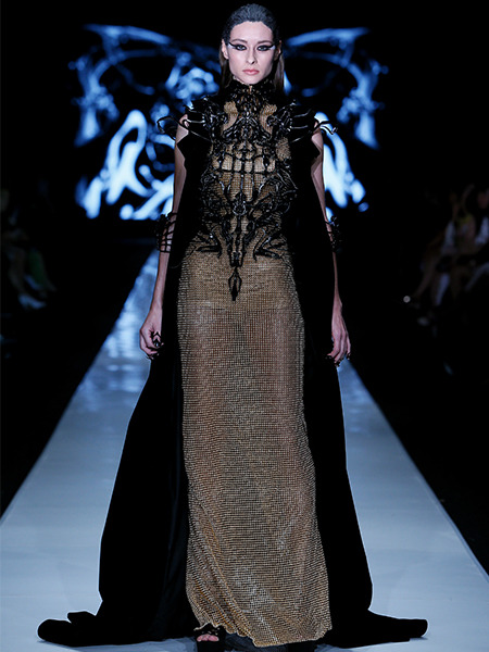 MaySociety — Tex Saverio - Exoskeleton