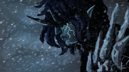 Stinky Icebrood Era Deli ( @el-is-away S Boy >:D)