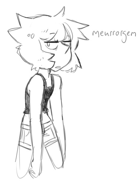 tryingmomentarily:  first half of the su clothes requests! all of the outfits are