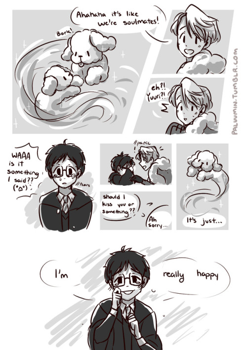 paluumin: “my happiest memory is you… because it’s not just a memory, it’s 