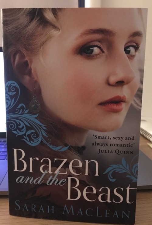 Brazen and the Beast by Sarah MacLean Brazen and the Beast by Sarah MacLean