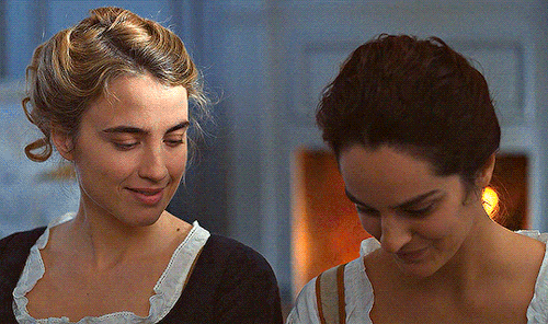 filmreel:What is it? A piece that I love. Is it merry? Not merry, but it’s lively.Portrait
