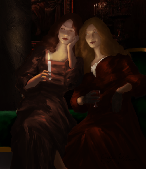 The Counts Wives' - Sofia P.