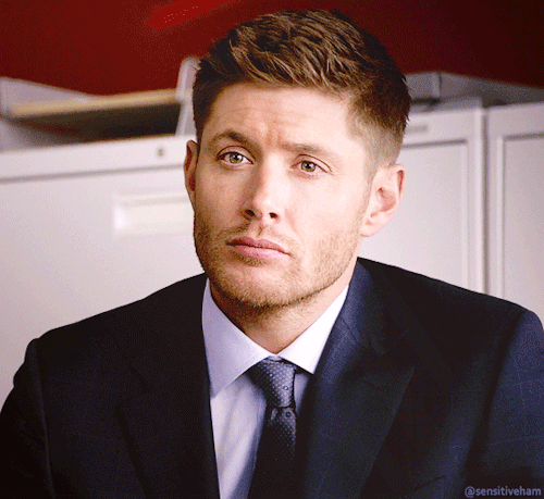 jensenandtheboys:Dean Winchester | Supernatural 9.13