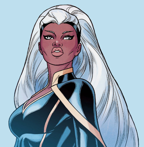 mjxlnir: ororo munroe in giant-size x-men: storm (2020)