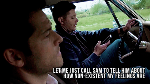 mishasminions: DEAN PLS