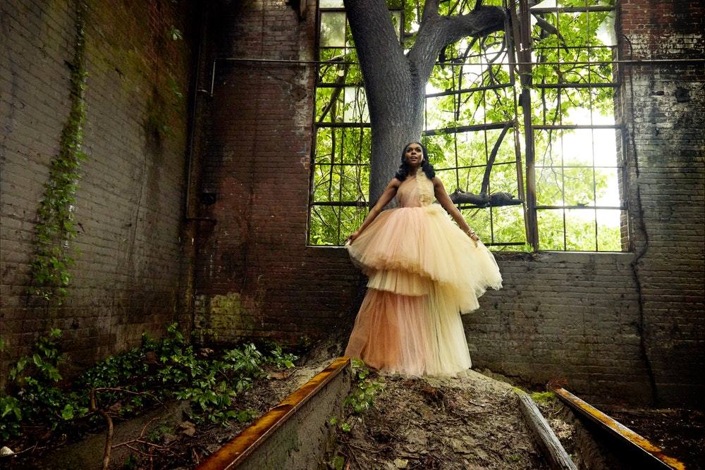 blackconsciousness89:    Janelle Monáe for BUSTLE August 2018