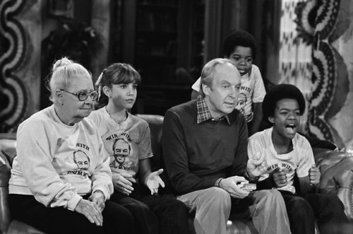 Cast of Diff'rent Strokes (1978-1986)