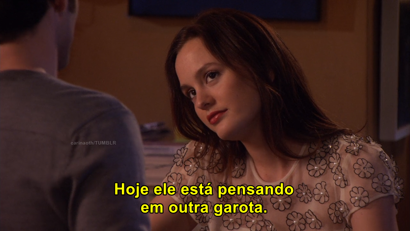 as-pessoas-sempre-se-vao:  Gossip Girl