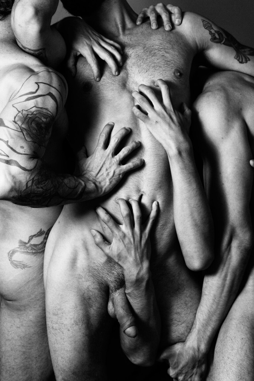 llemyar:  Nude art 👑