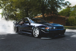 thejdmculture:  Nissan Skyline GTS-T by Richy