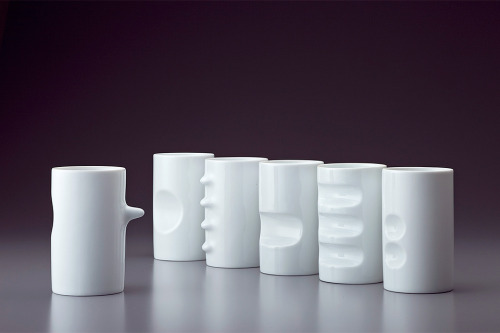 Mori Masahiro, Fancy Cup, 1969. Japan. Via Mori Masahiro open archives