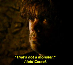 theperksofbeinggiullia:GoT TAGTyrion Lannister and Oberyn Martell (4x07)