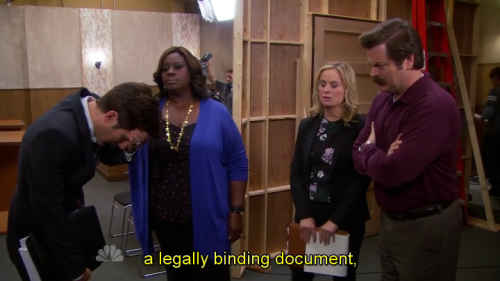 parks and recreation