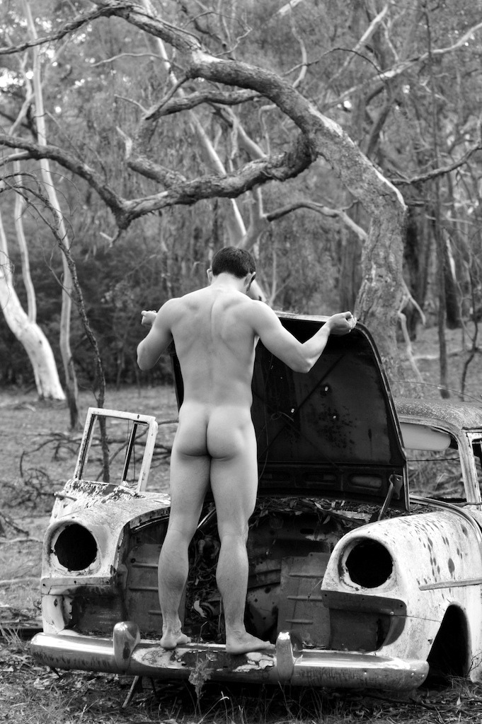 outback exploring