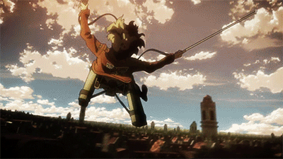 stupidshinji:  To celebrate one of my gifs getting over 10k notes I remade it at a higher quality than the original 