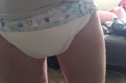 padded-pride:  So I’m finally wearing more