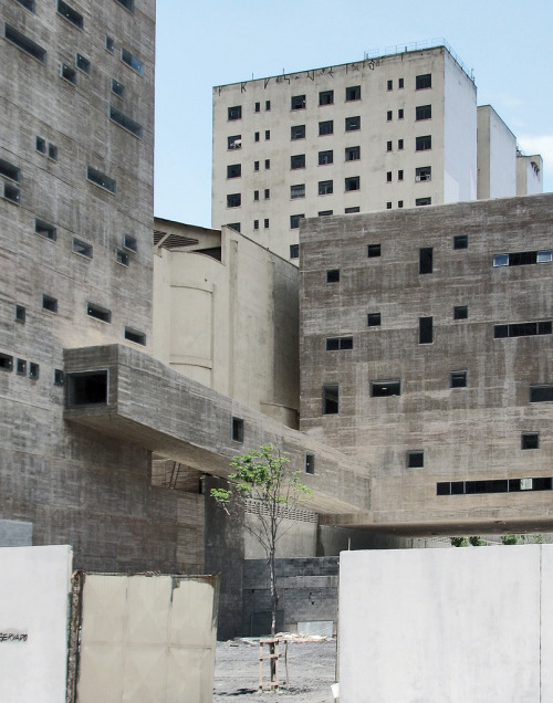 n-architektur: Praça das Artes,  São Paulo, Brazil Brasil Arquitetura Photog