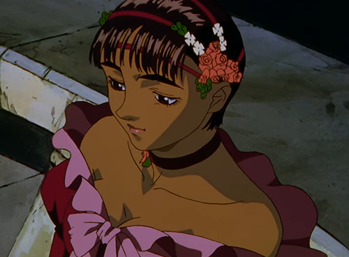 Casca is beautiful in the 97 Anime : r/Berserk