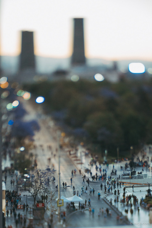 cybergus:Small Places from the Big Mexico City, by Abelardo Ojeda.// More of my Photography: 