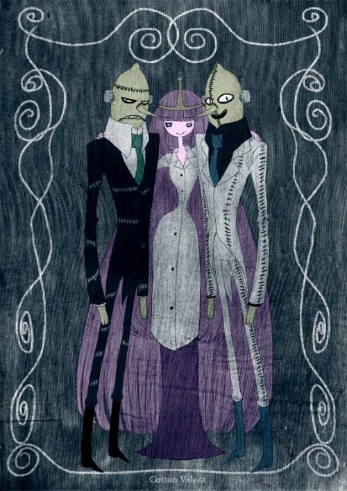 spacedriveoverdose:  Acceptable Creations by ~CottonValent