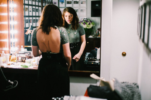 softlavenders:  wow lorde looked incredible on snl
