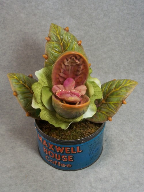  Grow For Me: Audrey II Model Kit by Joe porn pictures
