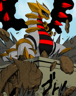 mtsilvr-deactivated20150323:  A wild Giratina