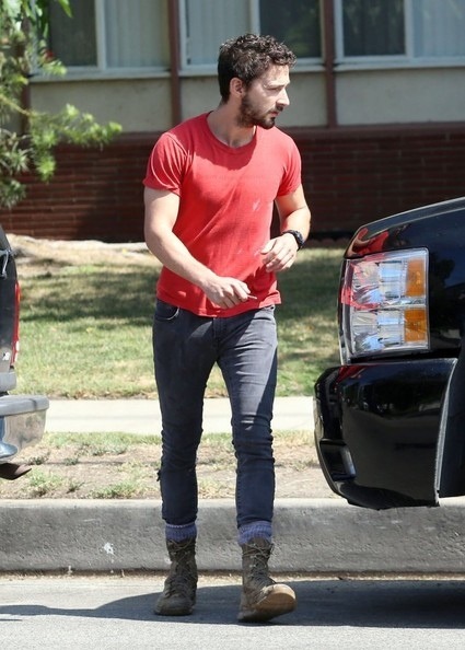 fuckyeahthankgodforbeef:  July 2nd, Leaving an AA Meeting.