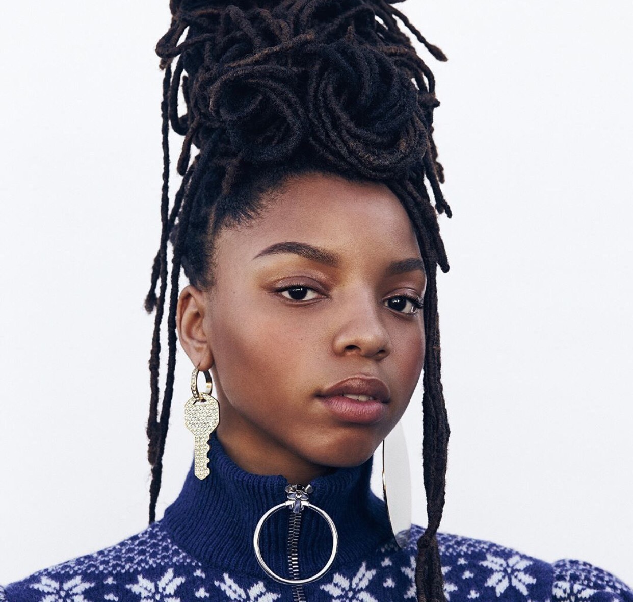 chloexhalledaily:  Chloe x Halle for Instyle June 2017 Issue