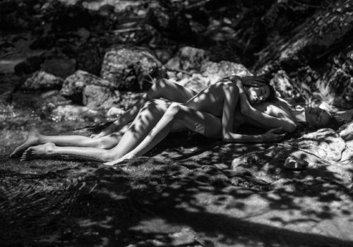 something-eyecatching: To be in loveMd: Gaëlle & Lauriane  Ph: Remi & Kasia