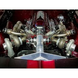 horsepowerpost:  Via @charlieturbos 1968 Camaro with twin 7675 precision turbos,CSF cores ,TurboSmart and SheepeyBuilt   #chevy #camaro #1968 #turbo #twinturbo #v8turbo #dragcar #BadAssery #horsepower #boost #twinturbo #carporn #weldporn #americanmuscle