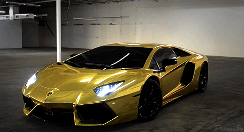 luxurysupercars:  Aventador!