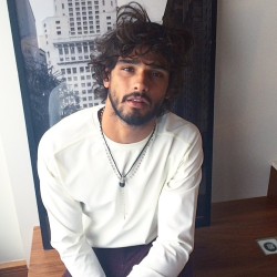 mundobrazil:    Marlon Teixeira !!