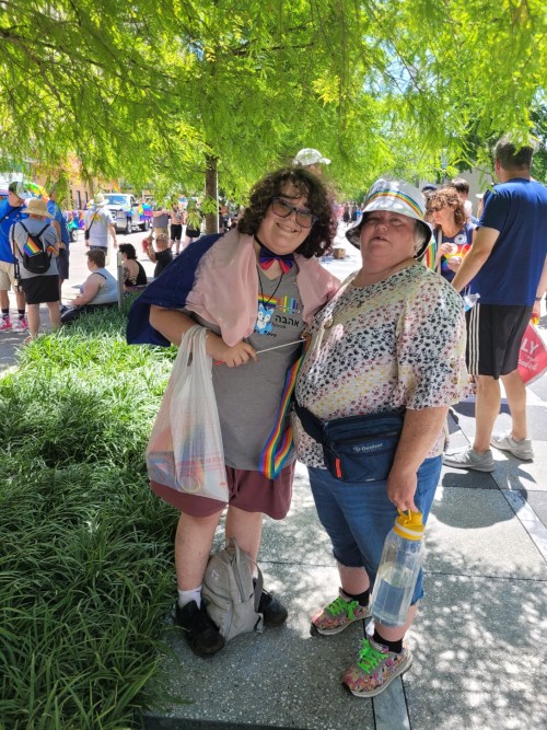 This Was One Of The Hottest Days To Have A Parade. But You Know It Was Pretty Fun! I Hope Y'all Are Having